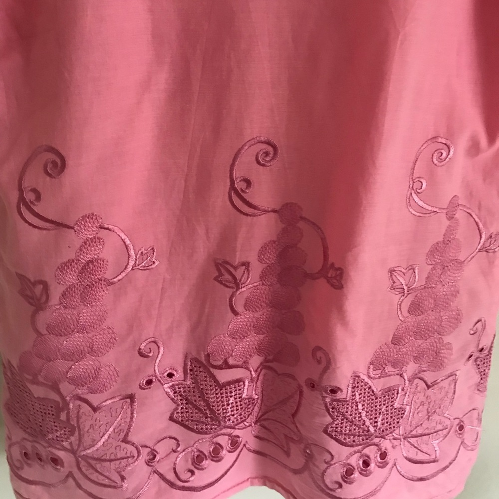 Embroidered top S - Picture 4 of 11